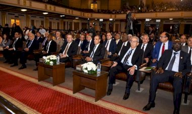 وزارتا الخارجية والتعليم العالي تنظمان احتفالية “يوم أفريقيا” بمقر جامعة القاهرة