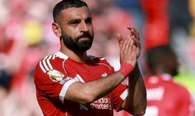 محمد صلاح يودّع ليفربول بعد مسيرة أسطورية حافلة بالألقاب والأرقام التاريخية