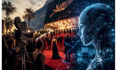 مهرجان كان ينفى عرض فيلم مصنوع بالكامل بالذكاء الاصطناعى ضمن برنامجه
