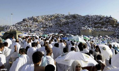 بإجمالي 40,713 حاجاً..السياحة وصول جميع حجاج السياحة لهذا الموسم إلى الأراضي المقدسة