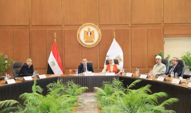 وزير التعليم العالي يترأس اجتماع المجلس الأعلى للجامعات بمقر الوزارة بالعاصمة الجديدة