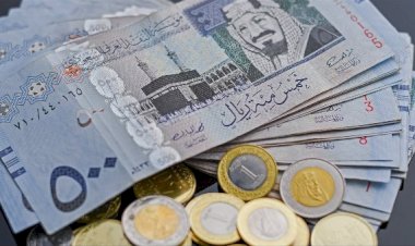 أسعار الريال السعودي في مصر اليوم الثلاثاء