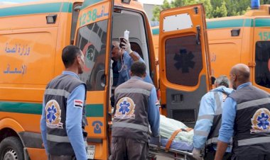 مصرع وإصابة شخصين فى مشاجرة بين طرفين بطوخ