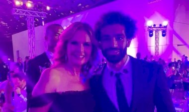 يسرا توجّه رسالة مؤثرة لـ محمد صلاح بعد رحيله من ليفربول .. ماذا قالت؟