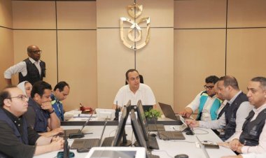 أحمد السبكي: رفع درجة الاستعداد بـ326 منشأة صحية وتأهب كامل خلال عيد الأضحى وموسم الإجازات