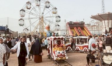 إقبال كثيف على متنزهات البحيرة وسط استعدادات مكثفة واحتفالات بعيد الأضحى