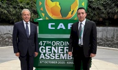خالد الدرندلى رئيسا لبعثة منتخب مصر فى كأس العالم