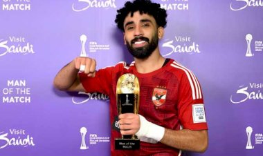 مروان عطية يترقب وصول عروض خليجية وأوربية بعد كأس العالم