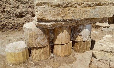 إهناسيا المدينة تواصل الكشف عن كنوزها الأثرية بما يعكس تنوعها الحضاري والديني عبر العصور