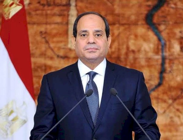 الرئيس السيسي يستقبل رئيس مجلس إدارة المجلس العالمي للسفر والسياحة