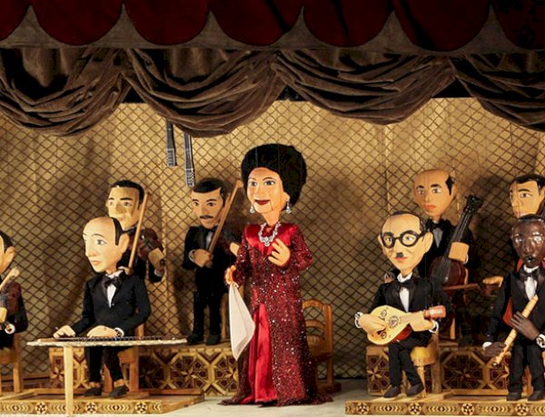 حفلان غنائيان لتراث أم كلثوم بساقية الصاوى للعرائس 4 يونيو