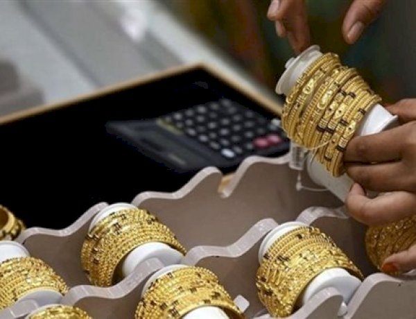 أسعار الذهب في التعاملات المسائية اليوم الخميس