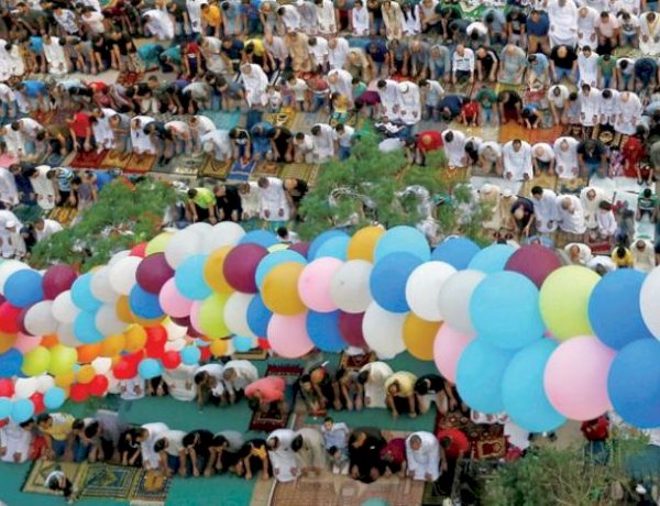موعد صلاة عيد الأضحى 2026 فى المدن والمحافظات