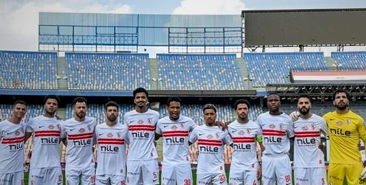 التشكيل المتوقع للزمالك أمام الأهلى في القمة