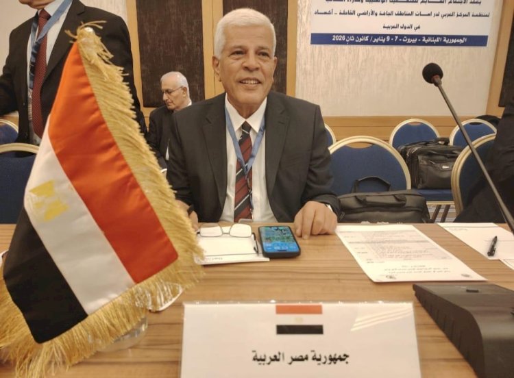 مستقبل وطن يعين د. سيد خليفة أمينًا لأمانة المهنيين المركزية 