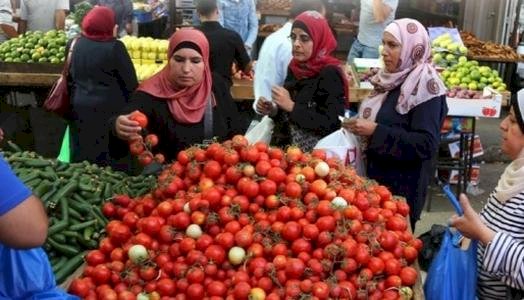 سعر الخضار والفاكهة اليوم الإثنين في الأسواق