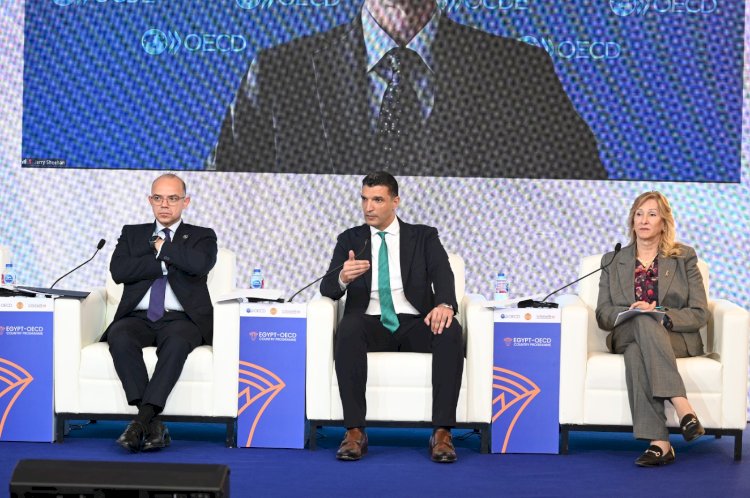 وزير الصناعة: التحول إلى التصنيع الذكي والأخضر ضرورة لتعزيز تنافسية الصناعة المصرية