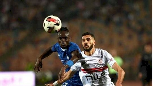 موعد مباراة الزمالك أمام سموحة اليوم الثلاثاء فى الدوري والقناة الناقلة