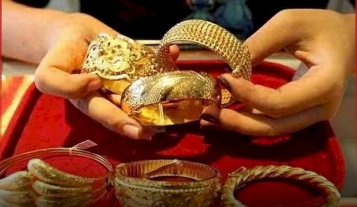 أسعار الذهب في مصر اليوم الخميس