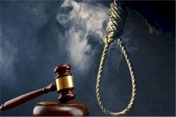 الإعدام شنقا لشخصين لقتلهما آخر وحرق جثته بالمراغة سوهاج