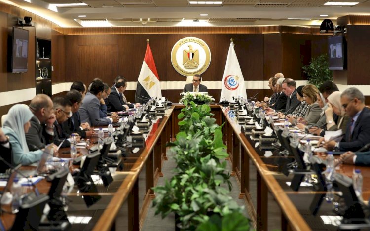 وزير الصحة: تطبيق “التأمين الصحي الشامل” في المنيا اختبار حقيقي ونموذج يُحتذى به لتعميم المنظومة على محافظات الجمهورية