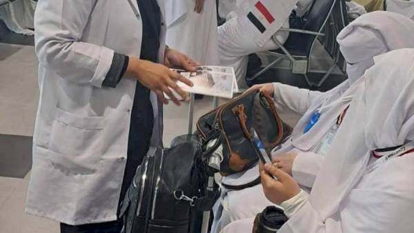 استعداداً لموسم الحج 2026.. «الصحة» تكثف خدماتها الوقائية والتثقيفية لضيوف الرحمن بالمطارات والموانئ