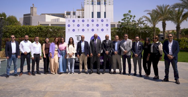 المصرية للاتصالات و"تايمز للتطوير العقارى" يوقعان مذكرة تفاهم لتقديم خدمات الاتصالات المتكاملة