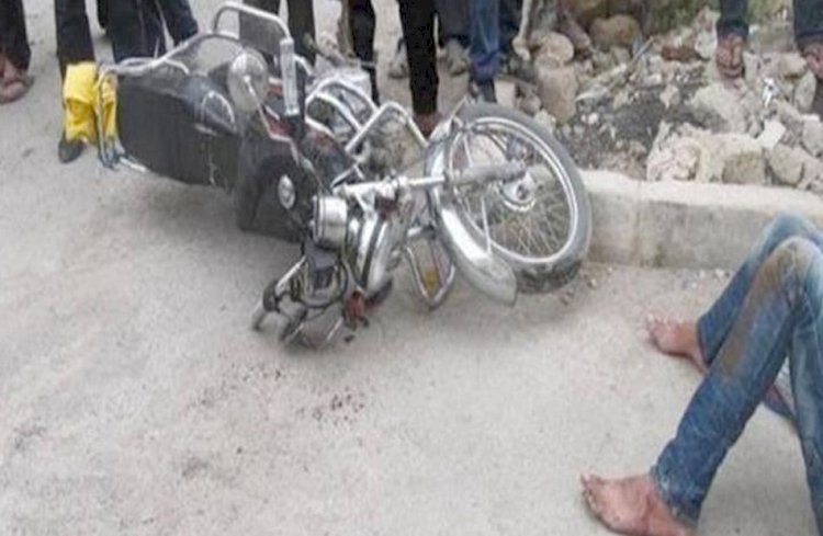 مصرع 2 وإصابة 5 أشخاص فى حادث تصادم دراجتين ناريتين أثناء زفة بالمحلة
