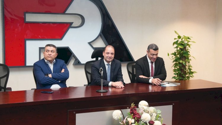 الرقابة المالية تبحث مع اتحاد التمويل الاستهلاكي أحدث آليات مكافحة عمليات الاحتيال والتسييل النقدي لحماية حقوق العملاء والمستثمرين