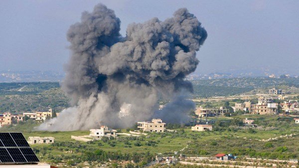 الصحة اللبنانية: شهيد و13 مصابًا في غارة إسرائيلية على بلدة بدياس