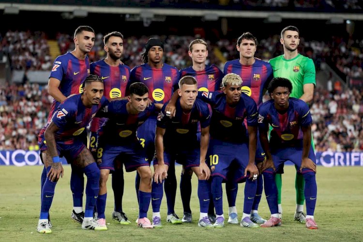 برشلونة يقترب من حسم لقب الدوري الإسباني أمام ريال مدريد في الكلاسيكو