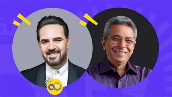 وائل جسار ضيف محمود سعد فى Sold out الثلاثاء المقبل