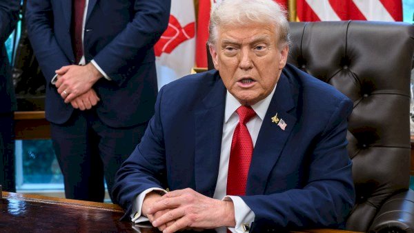 ترامب يضغط على الصين للمساعدة في إنهاء الصراع مع إيران