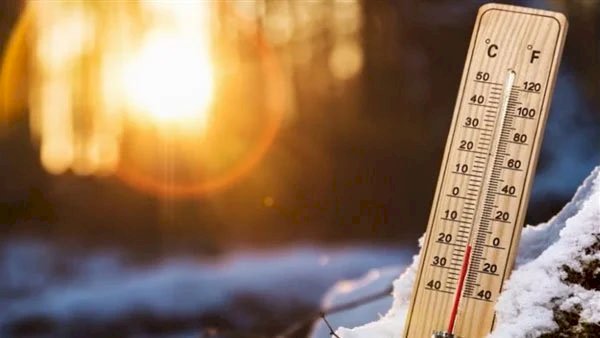 لأرصاد الجوية: ارتفاع الحرارة وشبورة صباحية والعظمى بالقاهرة 34 درجة اليوم