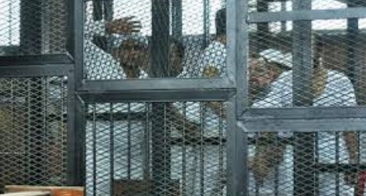 اليوم مرافعة الدفاع في محاكمة 6 متهمين بخلية التجمع الأول الإرهابية