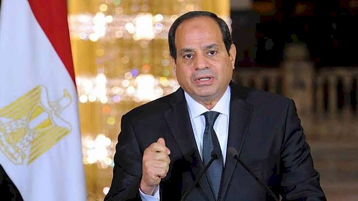 الرئيس السيسى يتوجه بالعزاء فى وفاة الفنان عبد الرحمن أبو زهرة