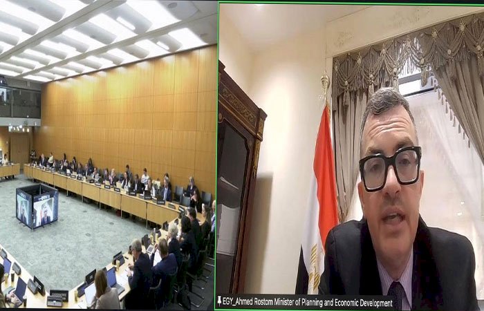وزير التخطيط يؤكد عمق الشراكة بين مصر والمنظمة لدعم الإصلاحات الاقتصادية وتعزيز الحوكمة