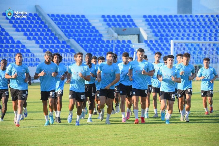 إصابة عبد الرحيـم عموري لاعب غزل المحلة بكسـر في الكاحل وخضوعه لجراحة