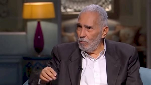 عزاء الفنان عبد الرحمن أبو زهرة بمسجد المشير طنطاوي.. اليوم