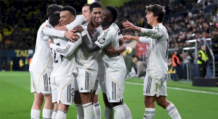 ريال مدريد يسعى لتجاوز كبوة الكلاسيكو أمام أوفييدو بالدوري الإسباني