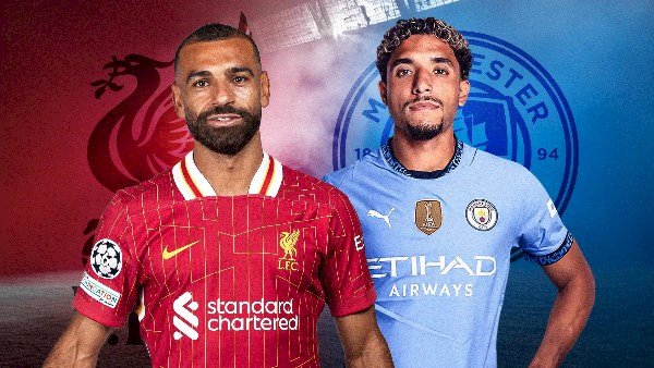 غياب محمد صلاح ومرموش عن القائمة النهائية لجائزة أفضل لاعب في الدوري الإنجليزي