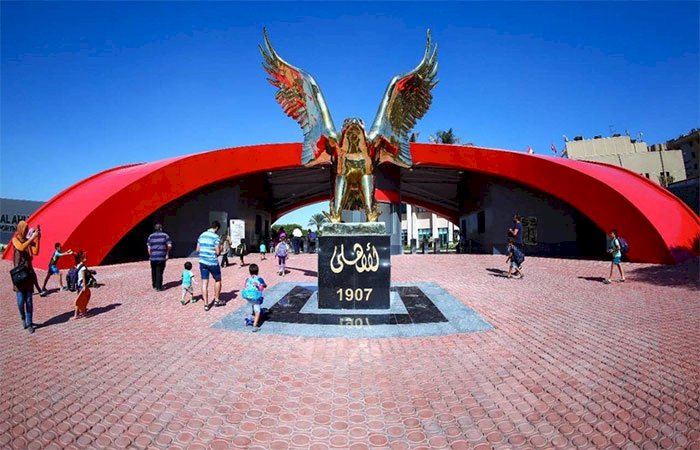 الأهلي يقرر زيادة العضوية الشاملة للفروع الأربعة إلى مليون و425 ألف جنيه