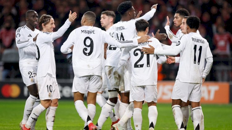 ريال مدريد ضيفاً على إشبيلية فى الدوري الإسباني الليلة