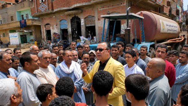 طلب إحاطة في البرلمان حول تأخر الصرف الصحي بالبحيرة