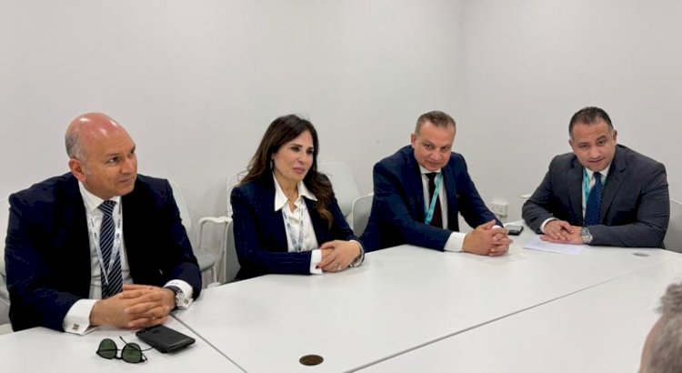 وزيرة الإسكان تبحث مع نظيرتها البحرينية تعزيز التعاون المصري البحريني في مجالات الإسكان والتنمية العمرانية