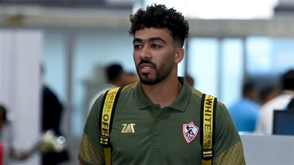 البنك الأهلي يستطلع رأي الرمادي لحسم مصير مصطفى الزناري قبل نهاية الموسم