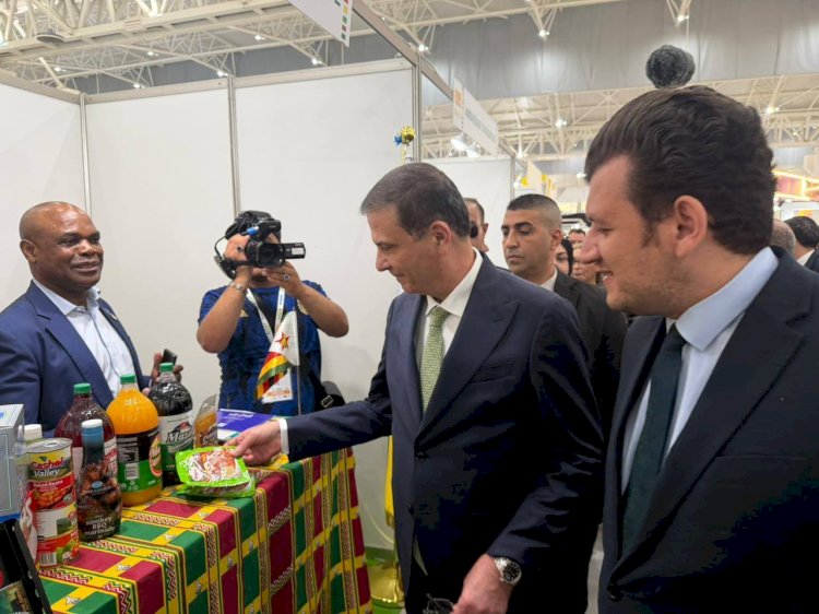 وزير الزراعة من الجزائر: التجربة المصرية نموذج لتحقيق الأمن الغذائي وتعزيز التكامل الأفريقي
