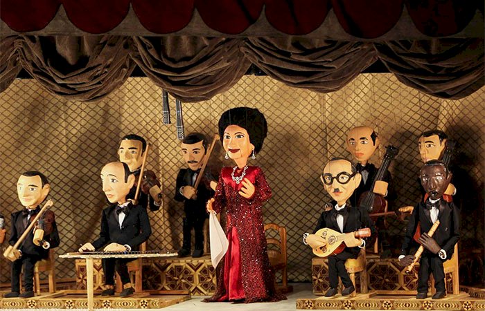 حفلان غنائيان لتراث أم كلثوم بساقية الصاوى للعرائس 4 يونيو