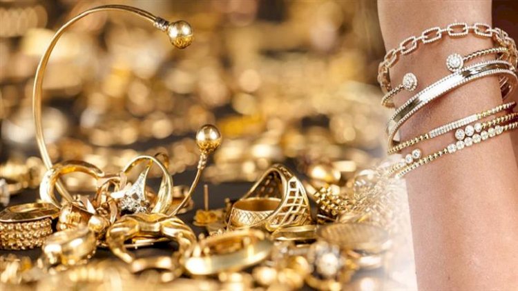 سعر الذهب في مصر اليوم الأربعاء
