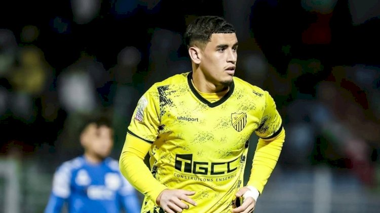 الأهلي يسعي لحسم صفقة المغربي سُفيان بنجديدة قبل إغراءات الخليج وبيراميدز